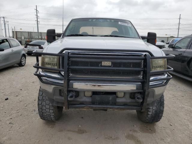 2001 Ford F250 Super Duty