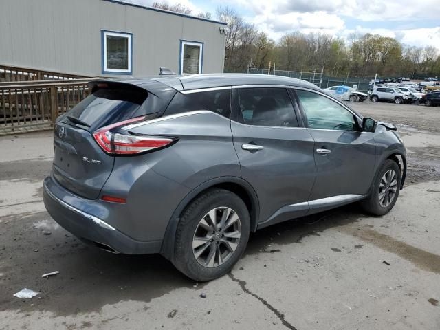 2017 Nissan Murano S