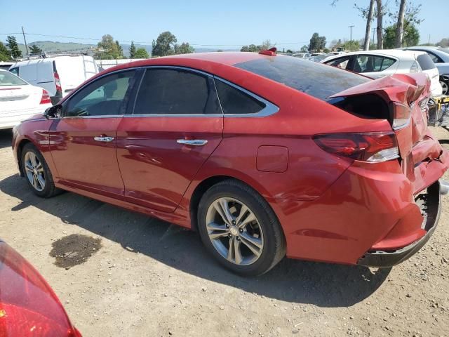 2019 Hyundai Sonata Limited