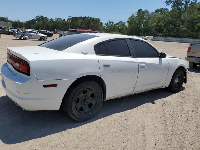 2012 Dodge Charger Police