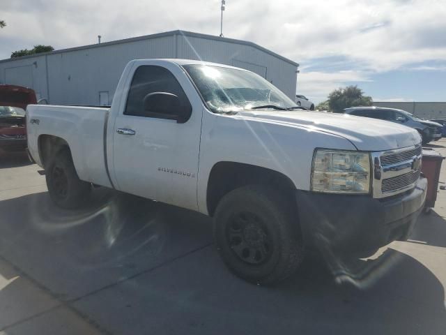 2008 Chevrolet Silverado K1500