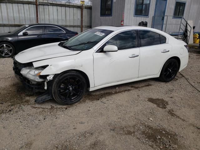 2013 Nissan Maxima S