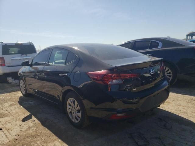 2019 Hyundai Elantra SE