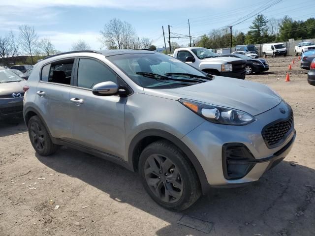 2022 KIA Sportage S