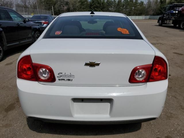 2012 Chevrolet Malibu LS