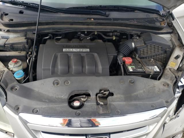 2007 Honda Odyssey EXL