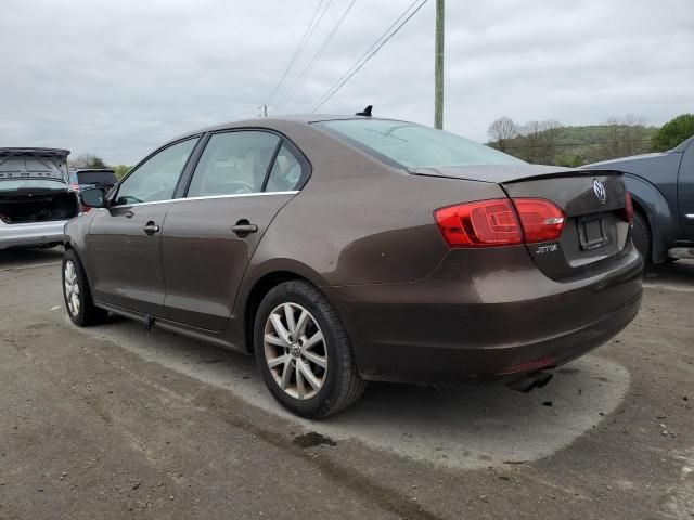 2014 Volkswagen Jetta SE