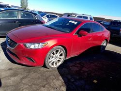 2017 Mazda 6 Touring en venta en North Las Vegas, NV