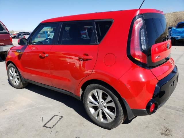 2016 KIA Soul +