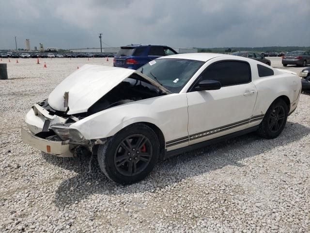 2011 Ford Mustang