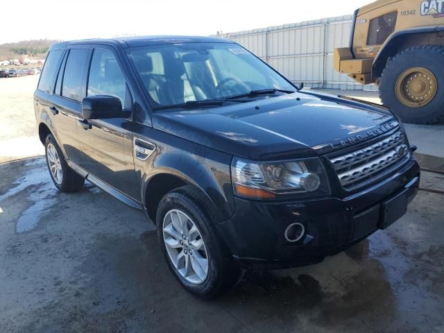 2013 Land Rover LR2 HSE