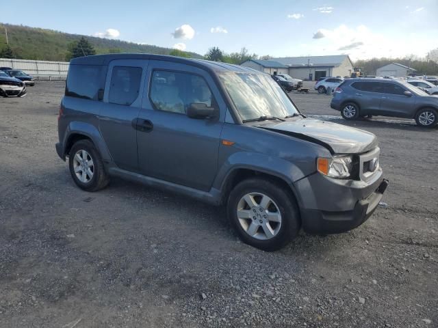 2010 Honda Element EX