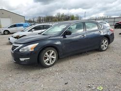 Nissan salvage cars for sale: 2013 Nissan Altima 2.5