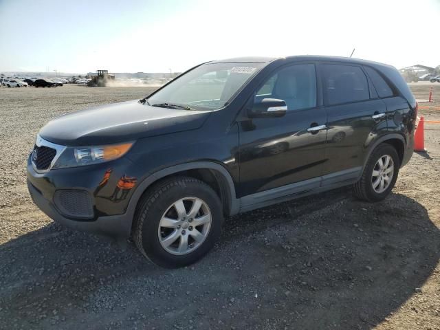 2013 KIA Sorento LX