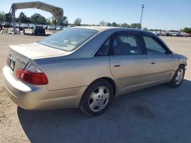 2003 Toyota Avalon XL