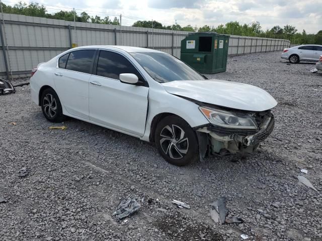 2017 Honda Accord LX