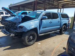 Toyota Tacoma salvage cars for sale: 2019 Toyota Tacoma Double Cab