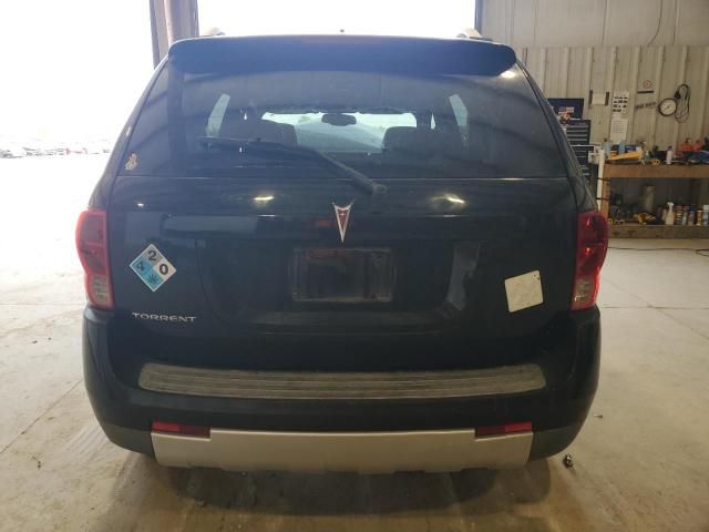 2008 Pontiac Torrent