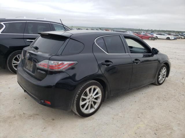 2013 Lexus CT 200