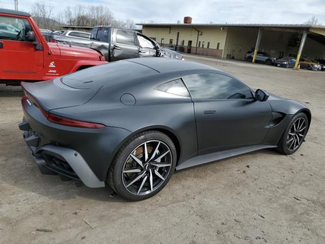 2020 Aston Martin Vantage