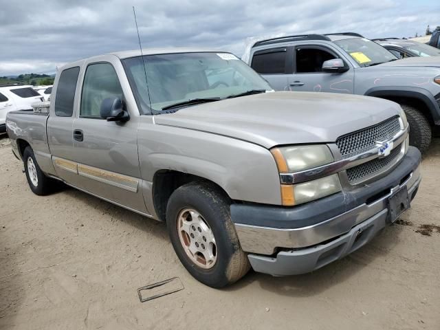 2003 Chevrolet Silverado C1500