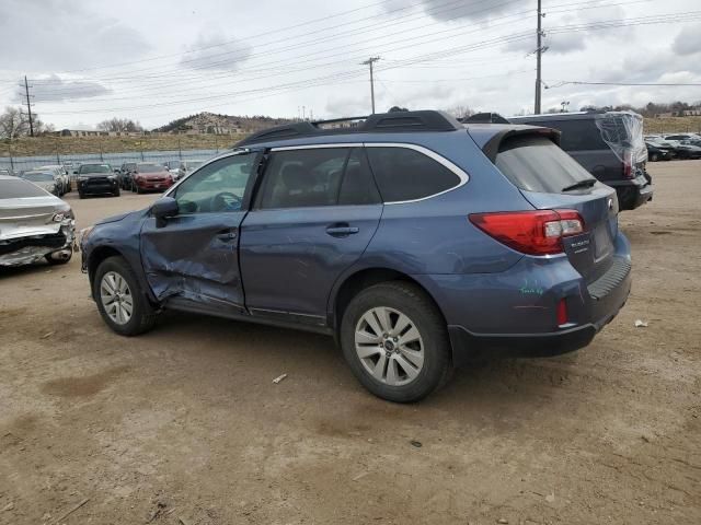 2017 Subaru Outback 2.5I Premium