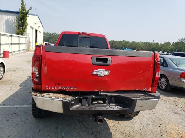 2008 Chevrolet Silverado K2500 Heavy Duty