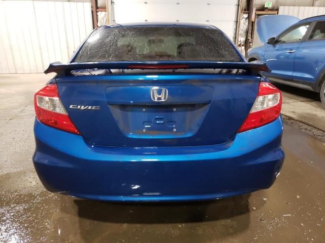 2012 Honda Civic EX