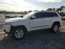 Jeep salvage cars for sale: 2011 Jeep Grand Cherokee Limited