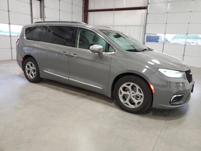 2022 Chrysler Pacifica Limited