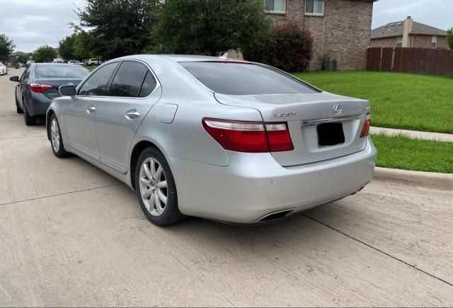 2008 Lexus LS 460