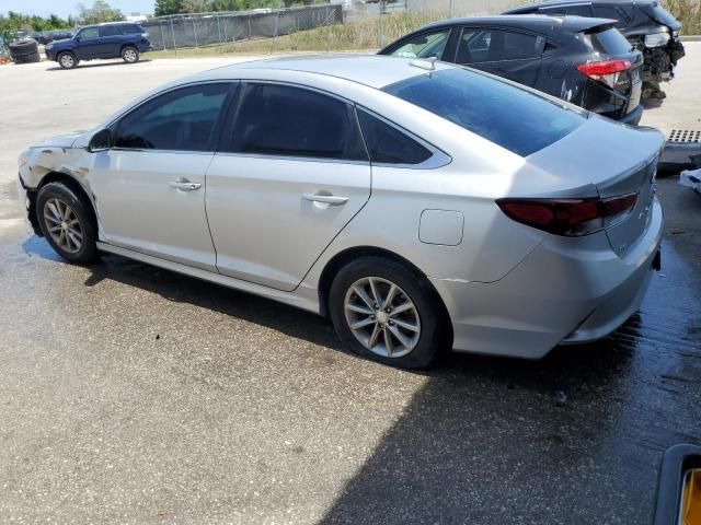 2019 Hyundai Sonata SE