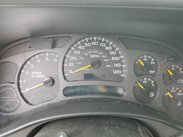 2004 Chevrolet Silverado K1500