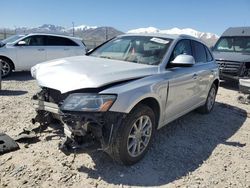 Salvage cars for sale from Copart Magna, UT: 2011 Audi Q5 Premium Plus