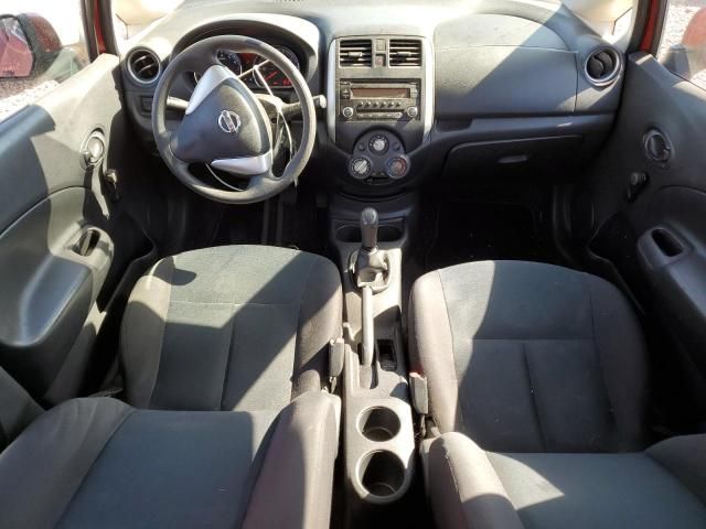 2014 Nissan Versa Note S