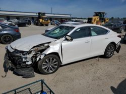 Salvage cars for sale from Copart Harleyville, SC: 2019 Lexus ES 350