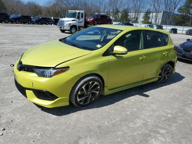 2016 Scion IM