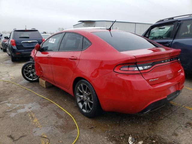 2013 Dodge Dart SXT