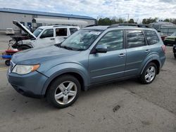 Salvage cars for sale from Copart Pennsburg, PA: 2010 Subaru Forester 2.5X Premium
