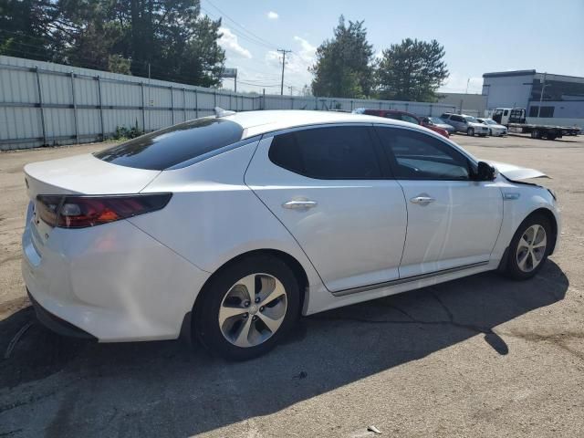 2014 KIA Optima Hybrid