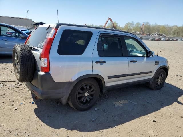 2005 Honda CR-V EX