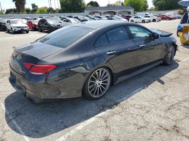 2020 Mercedes-Benz CLS AMG 53 4matic