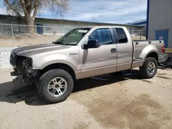 Salvage cars for sale at Albuquerque, NM auction: 2005 Ford F150