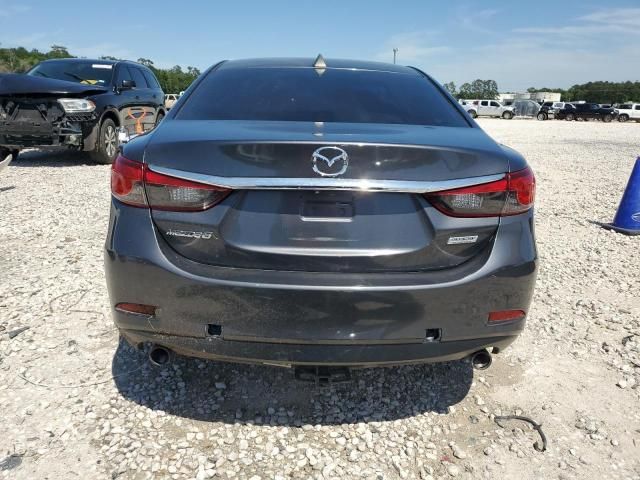 2015 Mazda 6 Sport