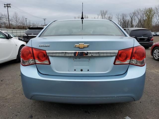 2011 Chevrolet Cruze LS