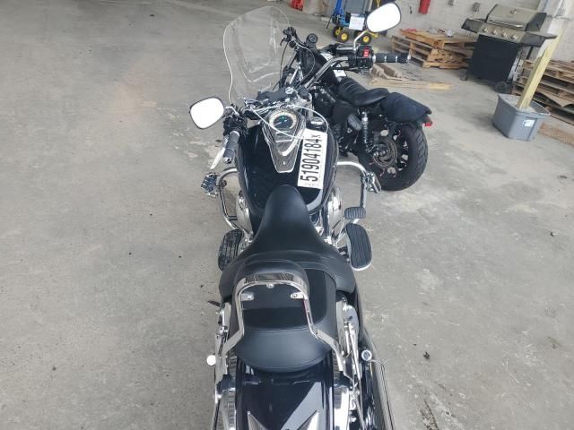 2011 Kawasaki VN1700 E