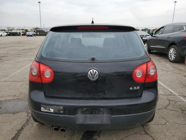 2006 Volkswagen Rabbit