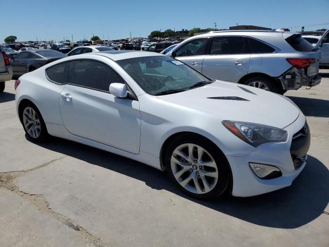 2014 Hyundai Genesis Coupe 2.0T