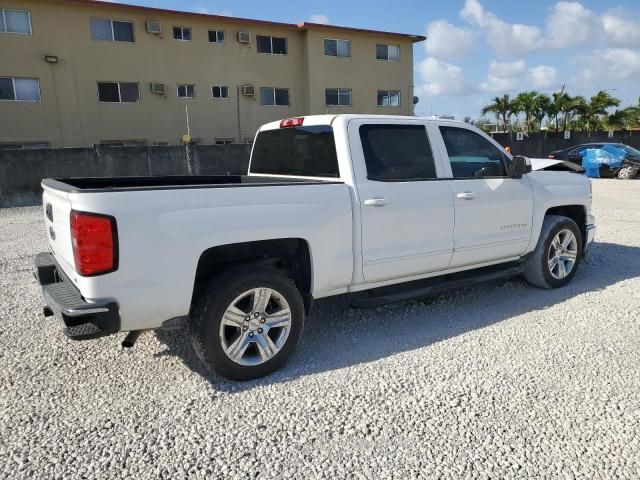 2015 Chevrolet Silverado C1500 LT