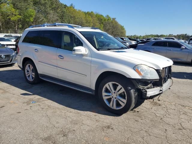 2011 Mercedes-Benz GL 450 4matic